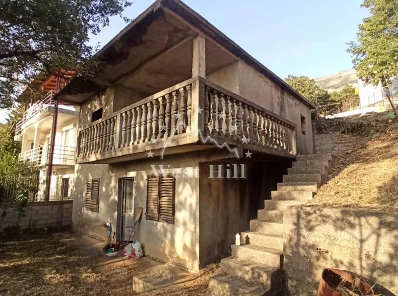 Casa 5 habitaciones 78 m² Sutomore, Montenegro