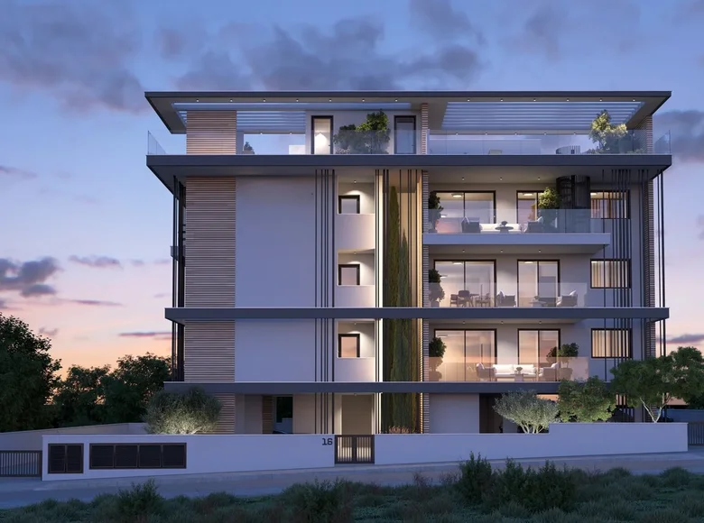 Appartement 2 chambres 103 m² Ypsonas Municipality, Chypre