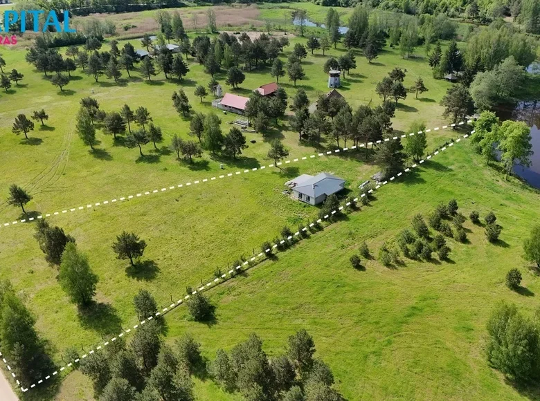 Grundstück  Sakalniskes, Litauen