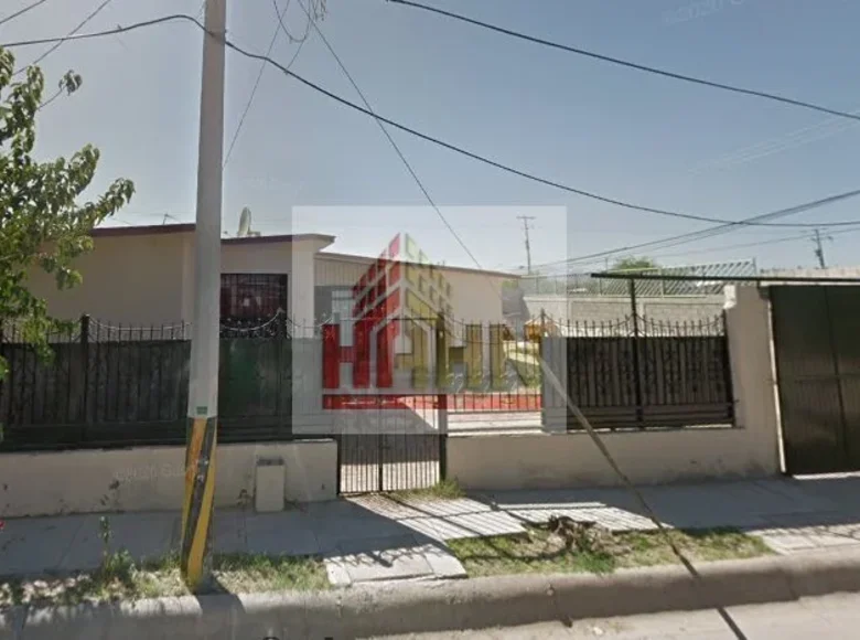 Casa 3 habitaciones 139 m² Meoqui, México