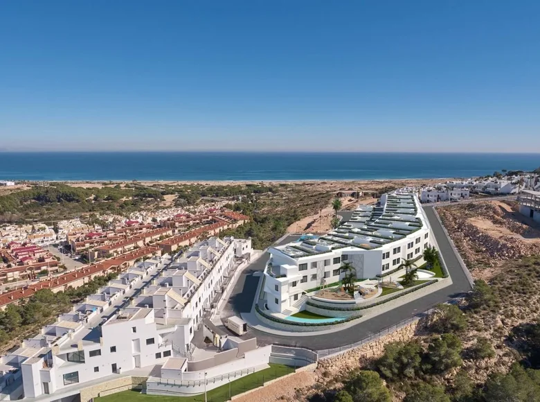 Appartement 2 chambres 103 m² Santa Pola, Espagne