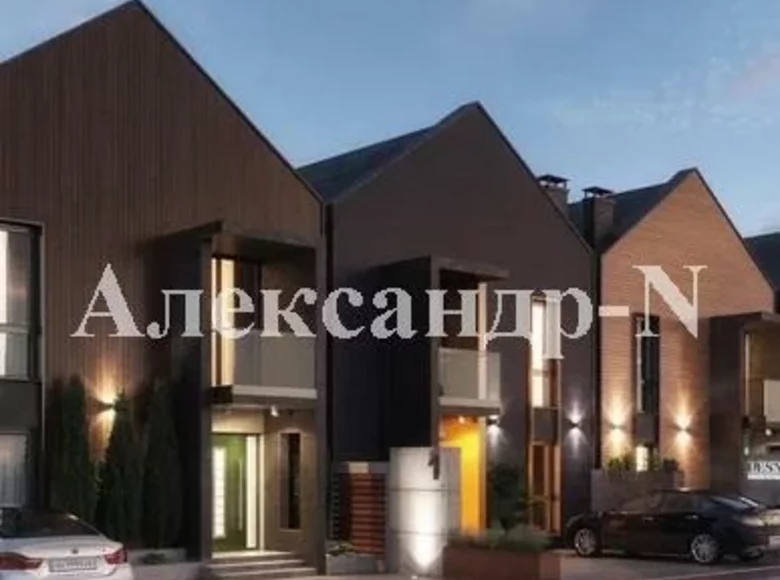 Dom 4 pokoi 140 m² Odessa, Ukraina