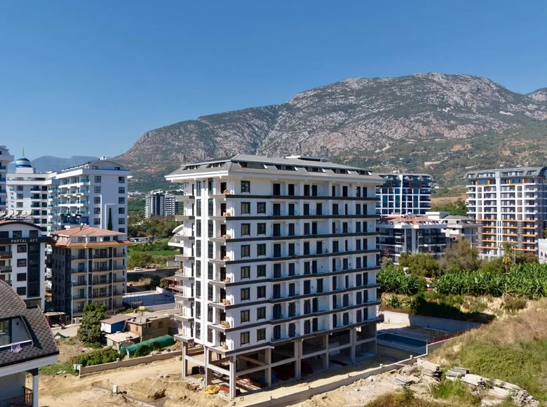 Apartamento 2 habitaciones  Mahmutlar, Turquía