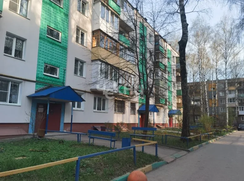Apartment 33 m² Nizhny Novgorod, Russia