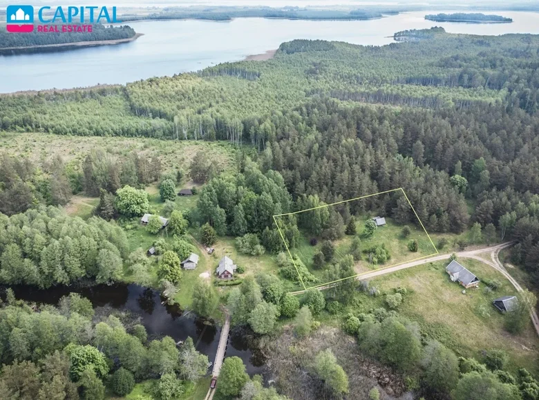Casa 149 m² Ignalina, Lituania