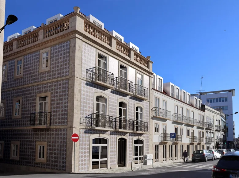Mieszkanie 220 m² Lizbona, Portugalia