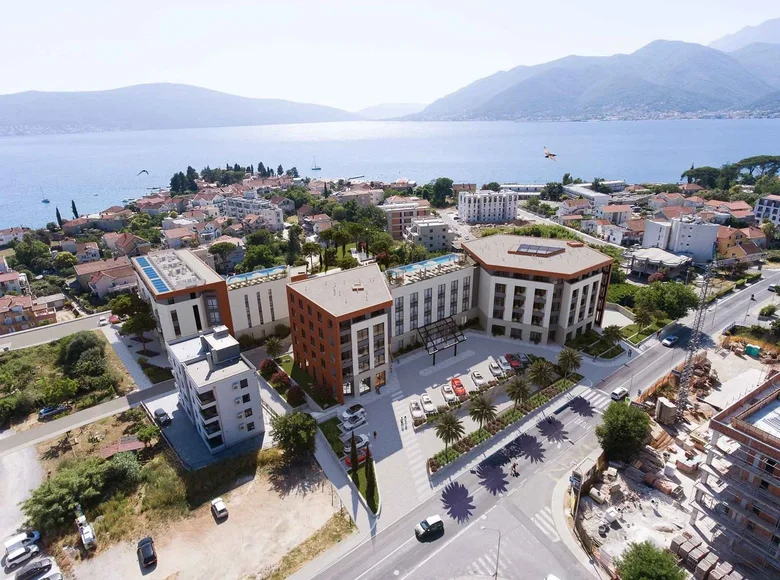 1 bedroom apartment 47 m² Tivat, Montenegro