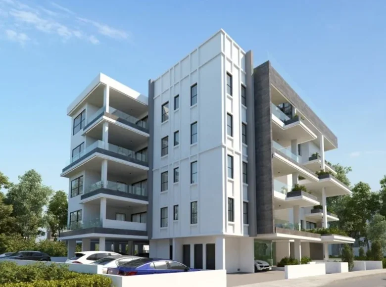 Apartamento 2 habitaciones 99 m² Larnaca, Chipre
