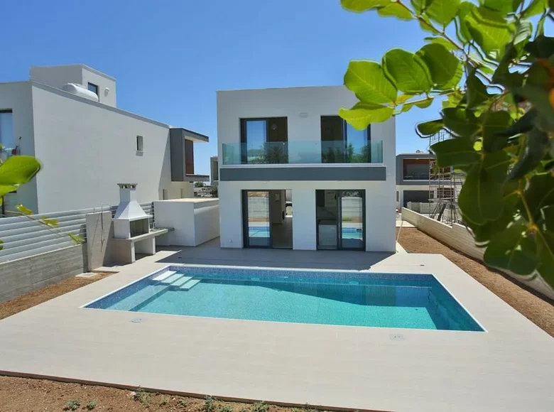 Apartamento 4 habitaciones 181 m² Pafos, Chipre