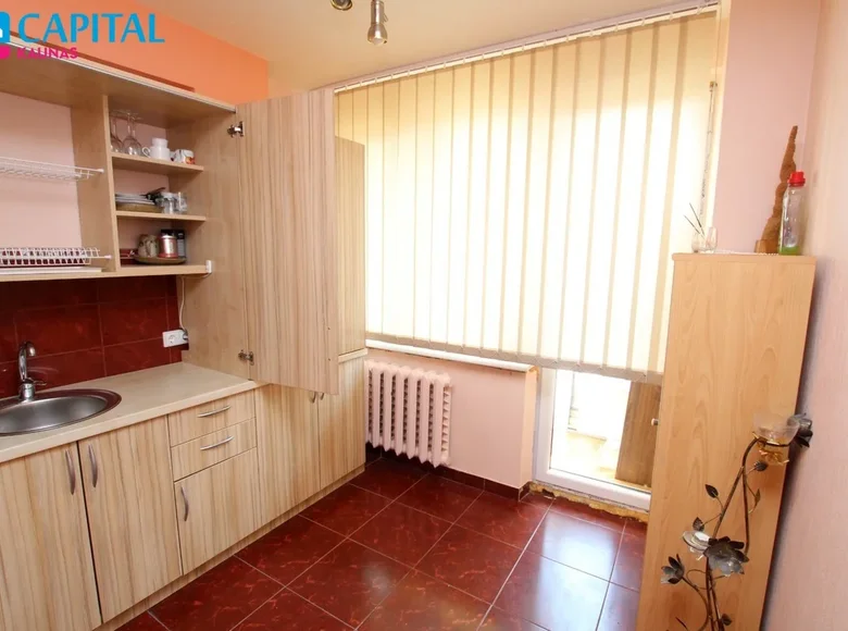 Appartement 1 chambre 28 m² Jonava, Lituanie