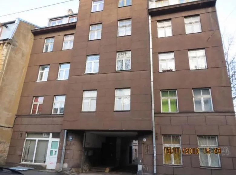 Revenue house 3 700 m² in Riga, Latvia