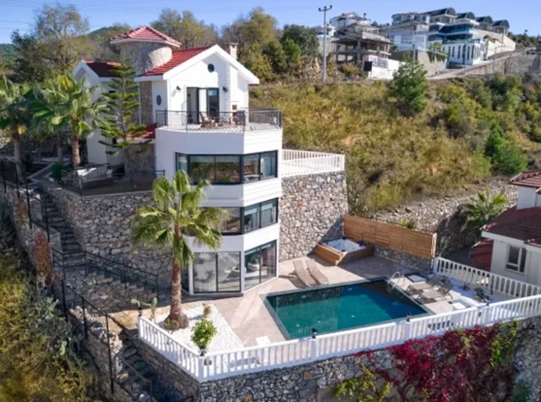 Maison 4 chambres 320 m² Région méditerranéenne, Turquie