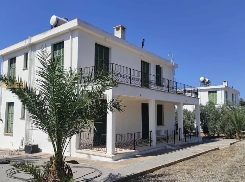 3-Schlafzimmer-Villa 150 m² Agios Andronikos, Nordzypern