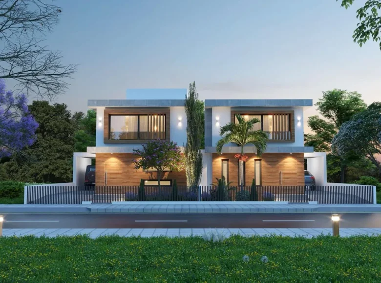Maison 3 chambres 187 m² Lakatameia, Chypre