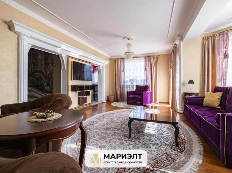 House 285 m² Babruysk, Belarus