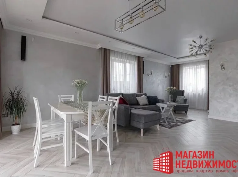 Casa 197 m² Grodno, Bielorrusia