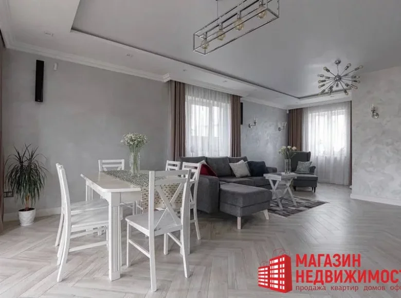 House 197 m² Hrodna, Belarus