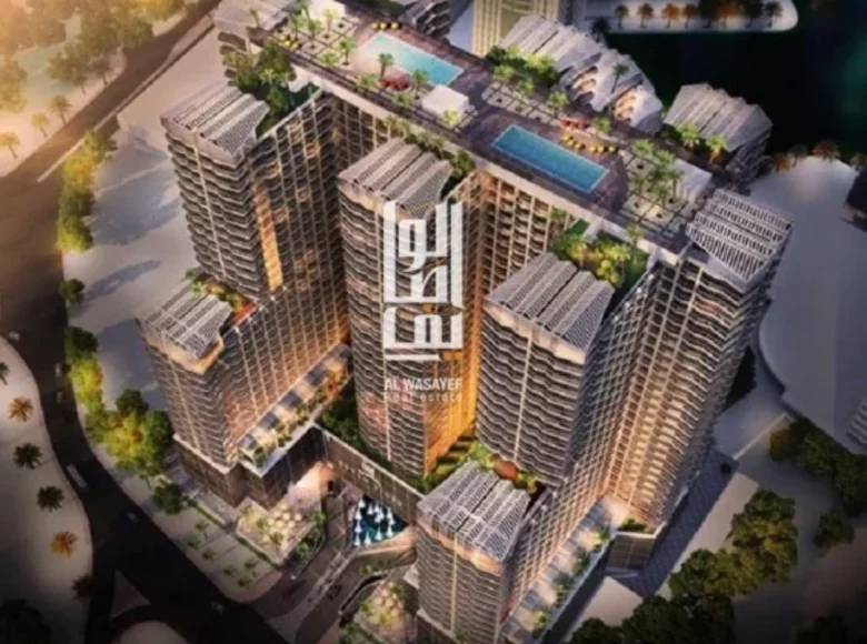 Apartment 403 m² Dubai, UAE