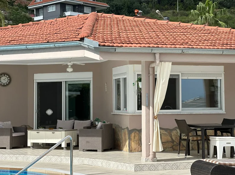 Wohnung 2 Schlafzimmer 125 m² Mittelmeerregion, Türkei