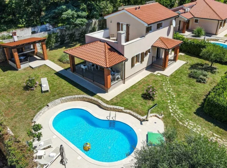 Willa 8 pokojów 420 m² Porec, Chorwacja