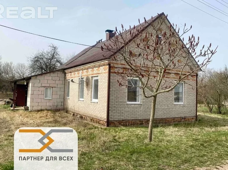 Casa 72 m² Jskavicki sielski Saviet, Bielorrusia
