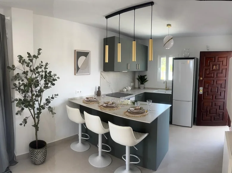 Apartamento 1 habitacion 56 m² Benalmadena, Španjolska