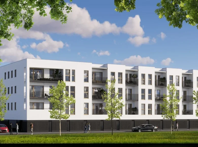 Mieszkanie 2 pokoi 42 m² Pruszków, Polska