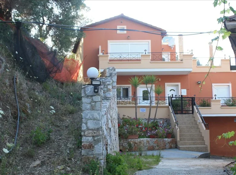 Dom wolnostojący 4 pokoi 158 m² Manoliopoulo, Grecja