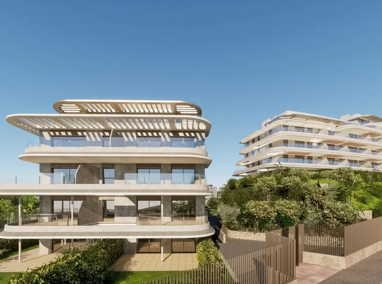 Appartement 1 chambre 119 m² Mijas, Espagne