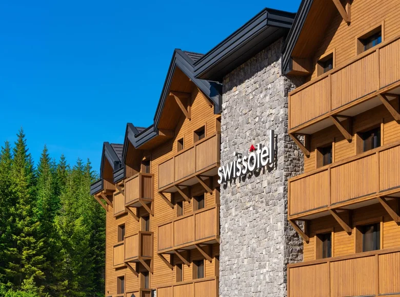 1 bedroom apartment 36 m² Kolasin, Montenegro