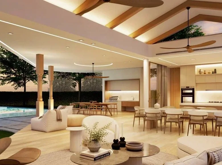 Willa 3 pokoi 456 m² Phuket, Tajlandia