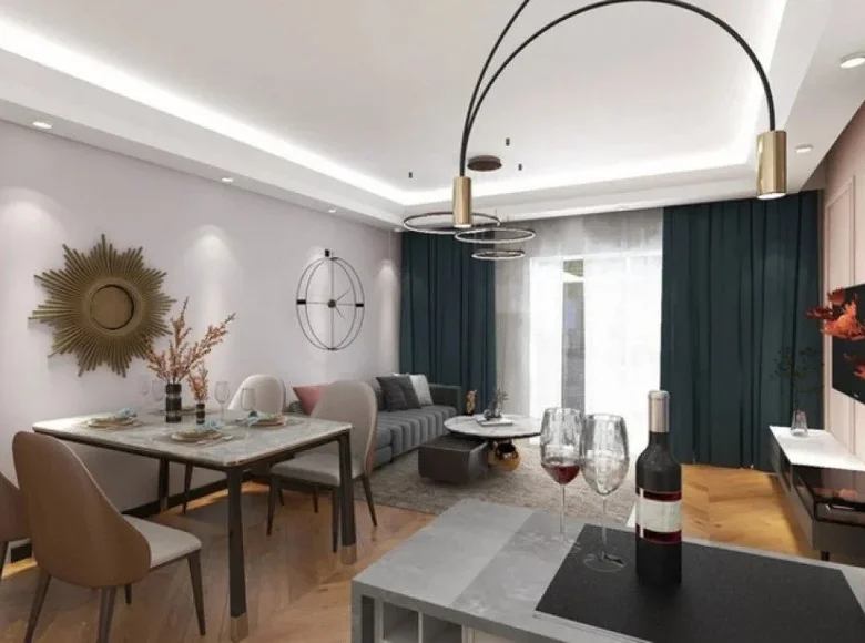 1 bedroom apartment 92 m² Lastva Grbaljska, Montenegro