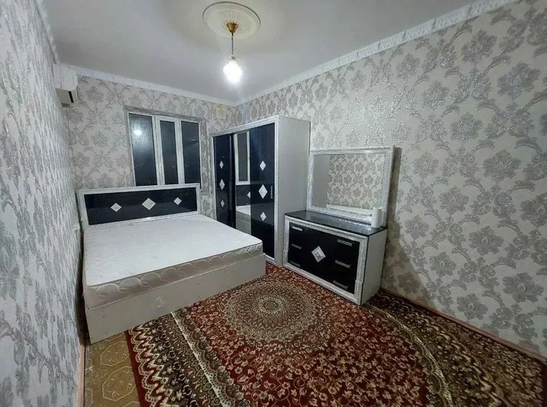 Квартира 2 комнаты 64 м² Ташкент, Узбекистан