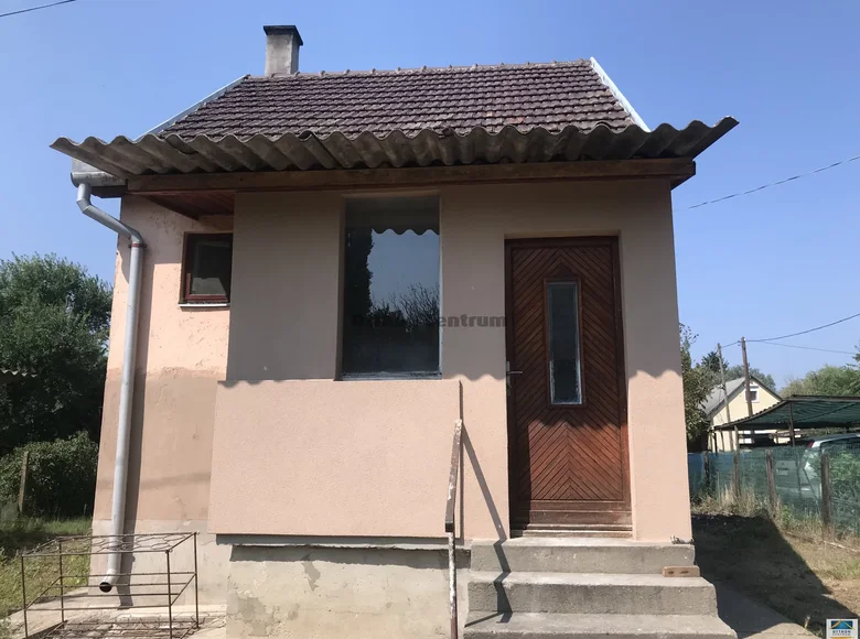 House 35 m² Debreceni jaras, Hungary