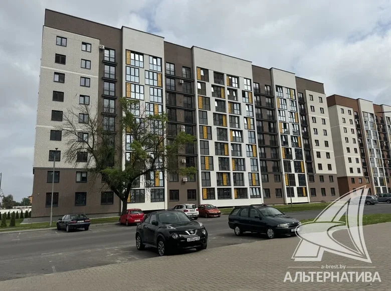 Nieruchomości komercyjne 61 m² Brześć, Białoruś