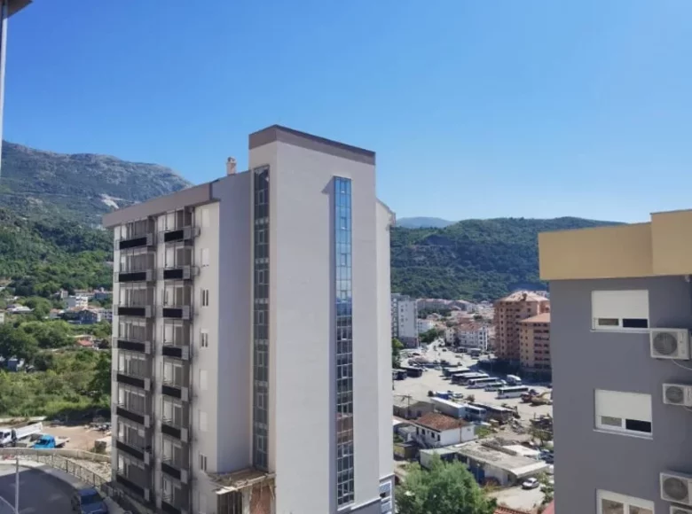 Apartamento 24 m² Municipio de Budva, Montenegro