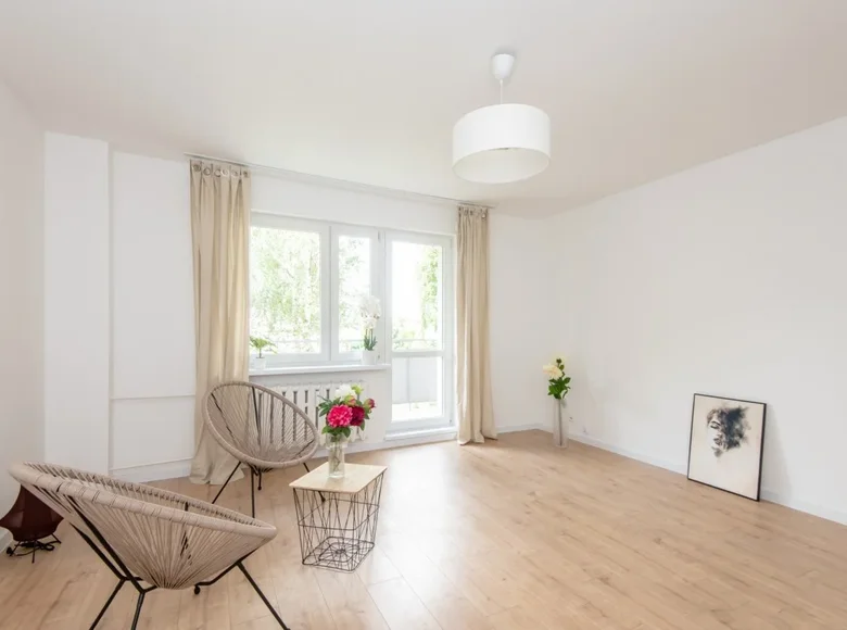 Appartement 2 chambres 53 m² Poznan, Pologne