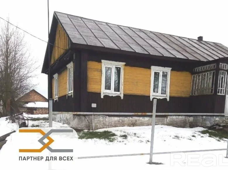 Casa 46 m² Vysokaja Lipa, Bielorrusia