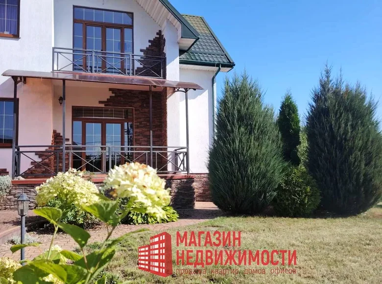 Maison 6 chambres 238 m² Hrodna, Biélorussie