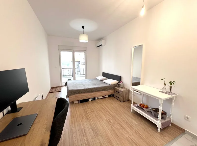 Wohnung 1 zimmer 24 m² Budva, Montenegro