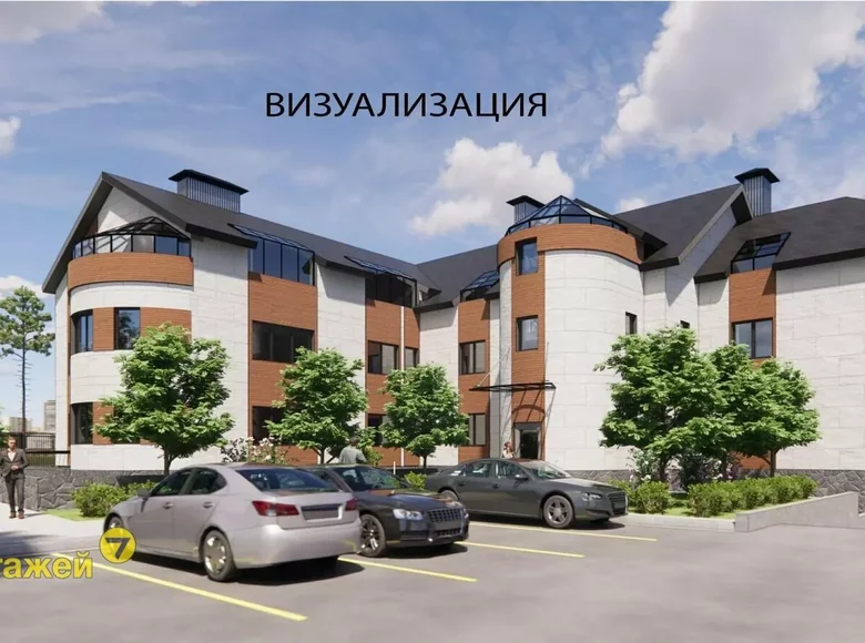 Commercial property 2 489 m² in Tarasava, Belarus