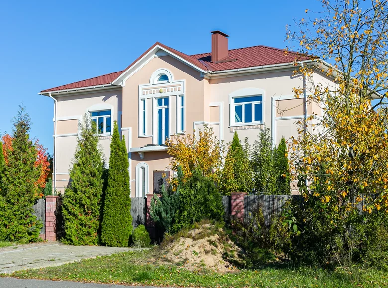 Casa de campo 5 habitaciones 399 m² Tarasava, Bielorrusia
