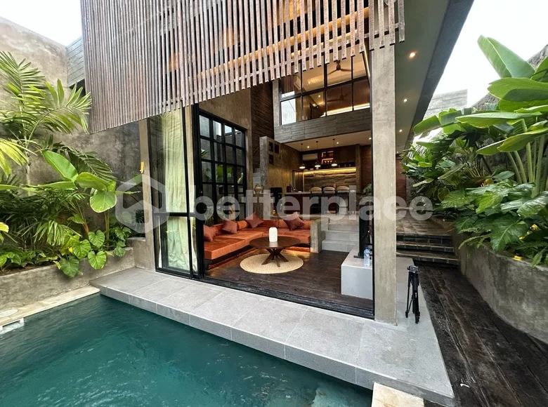 Villa 2 chambres  Mengwi, Indonésie