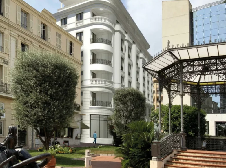 Mieszkanie 3 pokoi 136 m² Monako, Monako