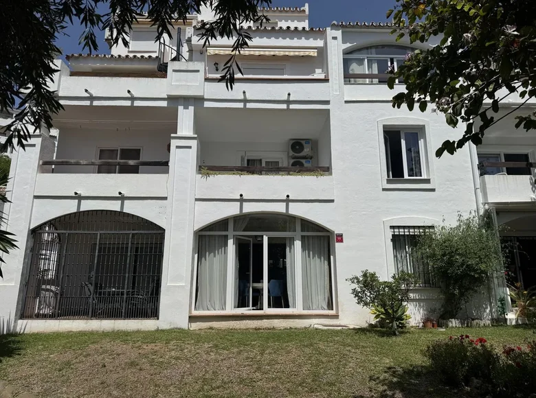Szeregowiec 2 pokoi 104 m² Mijas, Hiszpania