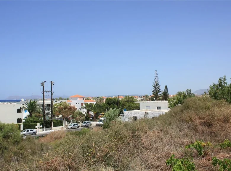 Atterrir 1 chambre  Agia Marina, Grèce