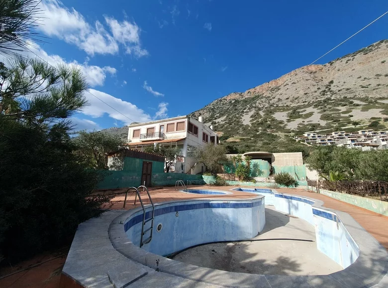 Dom wolnostojący 9 pokojów 260 m² District of Agios Nikolaos, Grecja