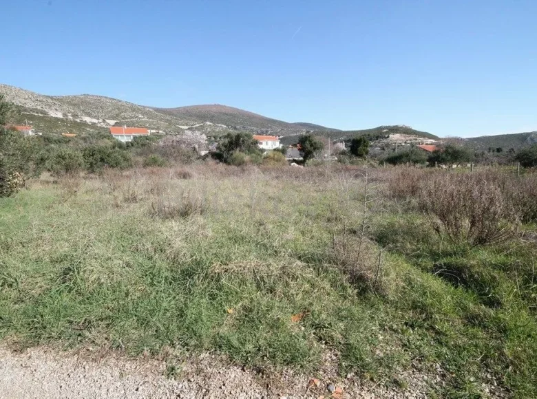 Land 1 627 m² Plano, Croatia