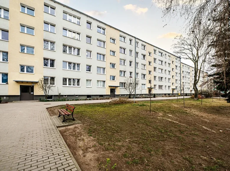 3 room apartment 61 m² Czerwonak, Poland