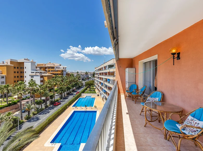 Wohnung 3 Schlafzimmer 110 m² Torrevieja, Spanien